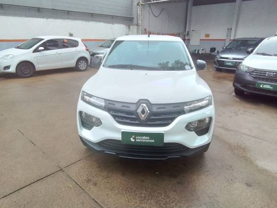 RENAULT KWID 1.0 12V SCE FLEX ZEN MANUAL